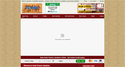 Desktop Screenshot of hotelvictoriajaisalmer.com